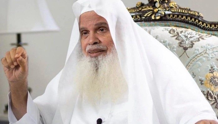 Sheikh Ali Al Hudhaify Ditunjuk Jadi Khatib Arafah