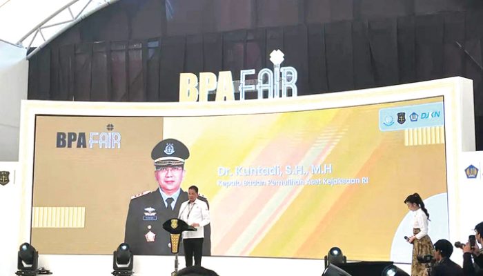 Gelar BPA Fair 2026, Kejaksaan Lelang Aset Sitaan dari Mobil Mewah hingga Lukisan Emas