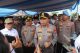 Kapolda Banten Bersama Kapolres Lebak Tanam 1.000 Pohon dan Resmikan Jembatan Merah Putih Presisi