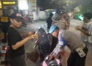 Polsek Metro Penjaringan Intensifkan Patroli KRYD, Antisipasi Tawuran dan Kejahatan Jalanan di Wilayah Penjaringan