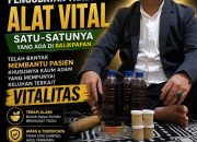 Pengobatan Alat Vital Balikpapan H. Abdulazis Atasi Lemah Syahwat Resmi