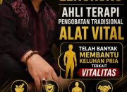 Pengobatan Alat Vital Serpong H. Abdulazis Pusat Pembesar Vitalitas Pria