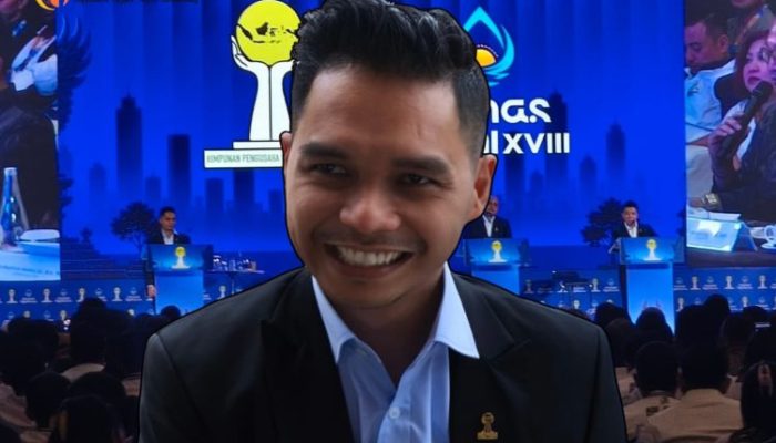 Debat Kedua, Reynaldo: HIPMI Harus Ringankan Beban dan Perkuat Masa Depan Pengusaha Muda