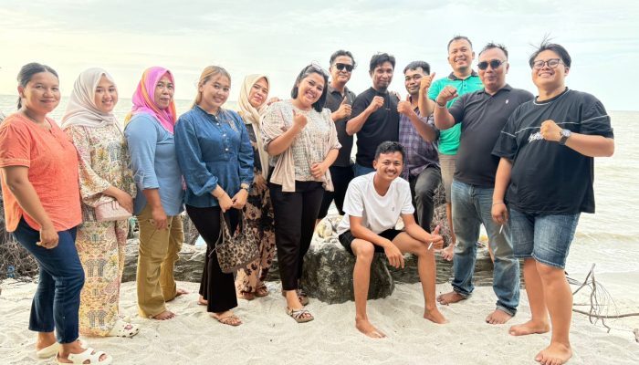 Garda Terdepan Pemuda, Organisasi ‘Naga Hitam’ Resmi Terbentuk di Serdang Bedagai