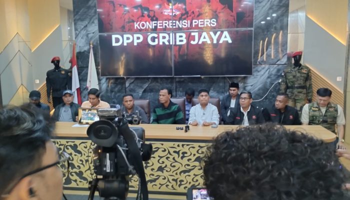 Hercules Dipolisikan Anak Penulis di Depok, Begini Respons GRIB Jaya