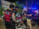 Polsek Pademangan Gelar Patroli KRYD dan Razia Stasioner, Dua Orang Diamankan Bawa Senjata Tajam