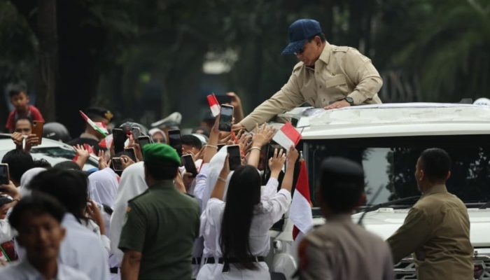 Kawah Candradimuka Pemimpin Bangsa, Presiden Prabowo Resmikan Museum dan Perpustakaan Seskoad
