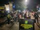 POLSEK METRO PENJARINGAN INTENSIFKAN PATROLI MALAM, DUA SEPEDA MOTOR TANPA SURAT DIAMANKAN SAAT KRYD