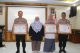 Polres Lebak Raih Dua Penghargaan pada KPPN Rangkasbitung Awards