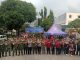 Polsek Koja Gelar Apel Gabungan Tiga Pilar untuk Pengamanan Malam Takbir Idul Adha 1447 H