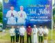 Danlanal Bintan Turut Dampingi Kasal Laksanakan Sholat Idul Adha 1447 H/2026 M di Tanjungpinang