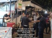 Respons Cepat 110, Polisi Cek TKP Penemuan Mayat di Sunter Jaya Tanjung Priok