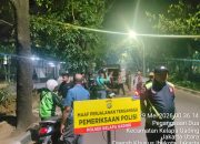 Polsek Kelapa Gading Intensifkan Patroli KRYD, Antisipasi Tawuran dan Balap Liar hingga Dini Hari