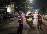 Polsek Metro Penjaringan Gencarkan Patroli KRYD, Antisipasi Tawuran dan Street Crime di Titik Rawan Jakarta Utara