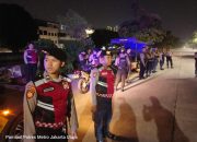 Polres Metro Jakarta Utara Intensifkan Patroli Malam dan Razia Stasioner, Antisipasi Kriminalitas Jalanan hingga Curanmor