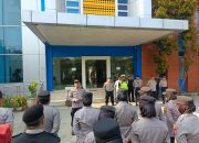 Polsek Koja Siagakan 113 Personel Amankan Aksi Buruh PT Amos Indah Indonesia di Sudinakertrans Jakarta Utara
