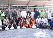 Maknai Semangat Idul adha 1447 H, Jasa Raharja Hadir Berbagi untuk Masyarakat melalui Penyaluran Paket Daging Kurban