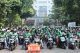 Wujudkan Kemitraan Humanis, Polda Metro Jaya Salurkan 350 Paket Sembako untuk Pengemudi Ojol di Jumat Peduli