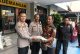 Polsek Pademangan Gelar Ngopi Kamtibmas Bersama Sabuk Kamtibmas, Perkuat Sinergi Jelang May Day 2026