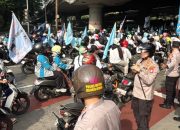 Kapolres Metro Jakut Pastikan Keberangkatan 12.989 Buruh ke Aksi May Day Berjalan Aman