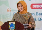 Wali Kota Jakbar Buka Konfercab Fatayat NU, Dorong Perempuan Berani dan Mandiri