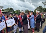 Hardiknas 2026: Bupati Taput Tekankan Karakter sebagai Benteng Siswa Hadapi Era AI