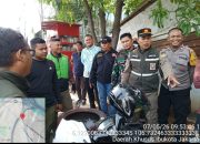 Tiga Pilar Penjaringan Tertibkan “Pak Ogah” di Ringroad Kapuk Kamal, Warga dan Sopir Truk Merasa Lebih Aman