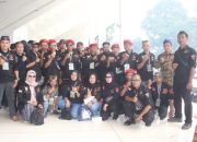 28.628 Anggota Se-Indonesia Hadiri HUT ke-15 GRIB Jaya di Istora Senayan, Satgas DPD Banten Korwil Lebak Turut Meriahkan