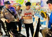 Patroli Gabungan Polsek Koja Sisir Titik Rawan Tawuran, 59 Personel Dikerahkan