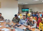 Jasa Raharja Jakarta Barat Perkuat Keselamatan di Perlintasan Kereta melalui Forum Komunikasi Lalu Lintas