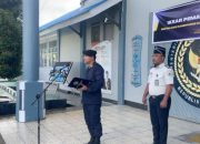 Rutan Ambon Gelorakan Ikrar Pemasyarakatan Bersih dari Handphone Ilegal, Narkoba, dan Penipuan