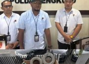Polda Bengkulu Gagalkan Penyelundupan Ribuan Liter Bio Solar Bersubsidi, Dua Tersangka Diamankan