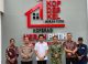 Perkuat Ekonomi Kerakyatan, Kodim 0423/BU Ikuti Vidcon Peresmian Operasional 1061 Koperasi Desa/Kelurahan Merah Putih oleh Presiden RI
