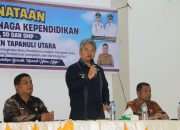 Pemkab Tapanuli Utara Targetkan Pemerataan Kualitas Pendidikan
