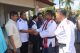 Sentuhan Tradisi Judo Warnai Penyambutan Wakapolda Bengkulu yang Baru