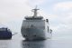 Danlanal Nias Pimpin Merplug Sambut KRI Semarang-594, Gelar “Open Ship” Edukasi Warga Nias