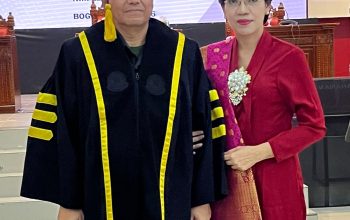 Mayjen TNI Dr Immer Hotma Partogi Butar Butar SIP MM Sukses Raih Gelar Doktor dari Universitas Pertahanan