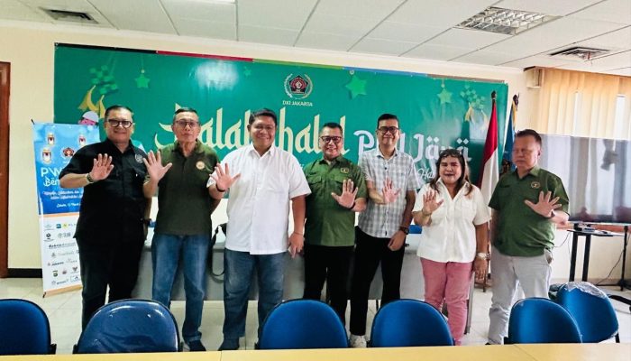POBSI DKI Jakarta Dukung Turnamen Antarwartawan dan Kategori Umum Siwo Jaya
