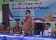 Pemkab Taput Salurkan Bantuan Pangan Kepada 42 Ribu lebih Keluarga Penerima Manfaat