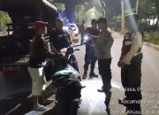 Polsek Kelapa Gading Tingkatkan Patroli KRYD, Cegah Tawuran dan Kejahatan Jalanan