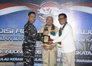 TNI AL dan BI Lepas Ekspedisi Rupiah Berdaulat 2026, Pastikan Uang Layak Edar di Wilayah 3T di Kalimantan Selatan