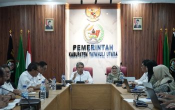 Sinergi UHC Pemkab Tapanuli Utara bersama BPJS Kesehatan Sibolga Tingkatkan Layanan Kesehatan