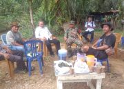 ‎Swadaya Warga dan Sinergi Lintas Sektor Perbaiki Dua Jembatan di Air Sebayur