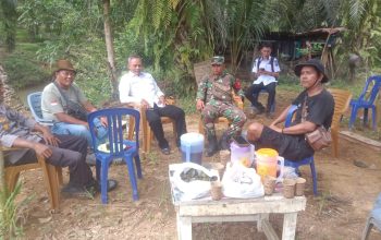 ‎Swadaya Warga dan Sinergi Lintas Sektor Perbaiki Dua Jembatan di Air Sebayur