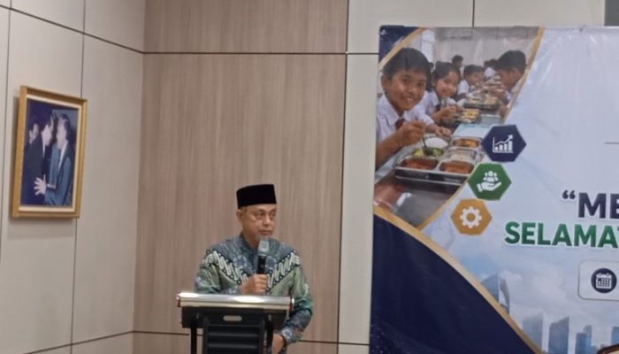 Wakil Ketua DPD RI Tamsil Linrung Gelar FGD: Mendesak Penataan Ulang Program MBG