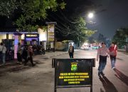 Jaga Jakarta, Jaga Lingkungan: Polsek Metro Penjaringan Amankan 12 Kendaraan dalam KRYD Antisipasi Tawuran dan Kejahatan Jalanan