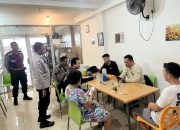 RESPON CEPAT LAYANAN POLISI 110, POLSEK KELAPA GADING TINDAK LANJUTI LAPORAN DUGAAN INTIMIDASI OLEH DEBT COLLECTOR