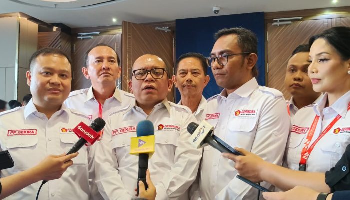 GEKIRA Gelar Rakernas 2026, Perkuat Dukungan terhadap Transformasi Ekonomi Nasional Era Prabowo