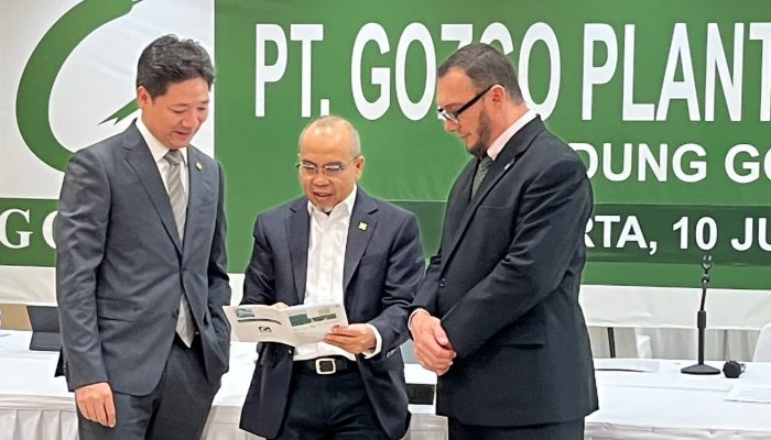 Gozco Plantations Catat Laba Rp. 107,6 Miliar di 2025, Siapkan Investasi Rp. 161 Miliar