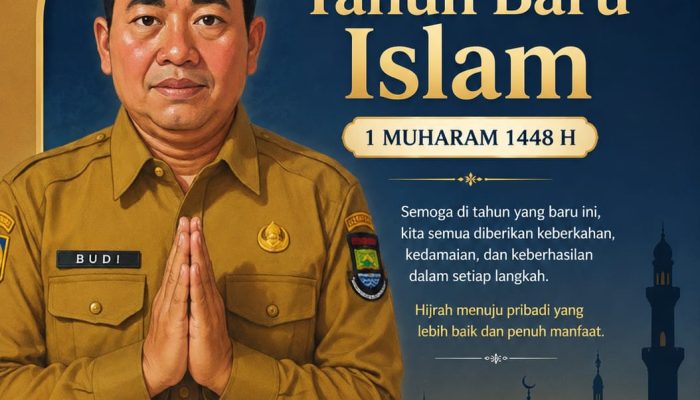 ‎Sambut Tahun Baru Islam 1448 H, Kasi Binwasdes Teluknaga Ajak Pemdes Perkuat Sinergi dan Pelayanan